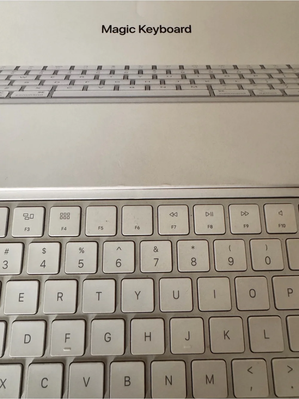 Apple compact wireless